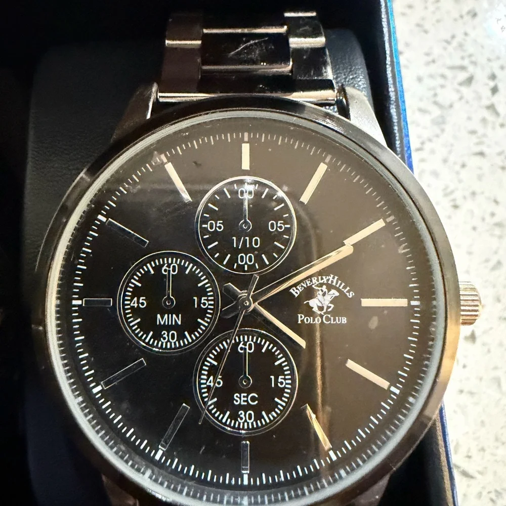 Lot of 6‎ watches most with new battery’s